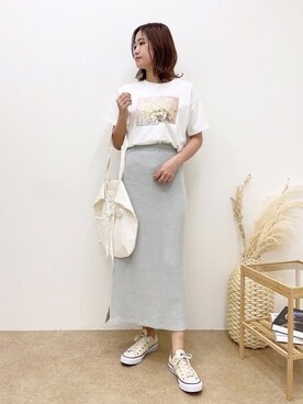 apresjour clairさん(レディース・162cm)の春コーディネート