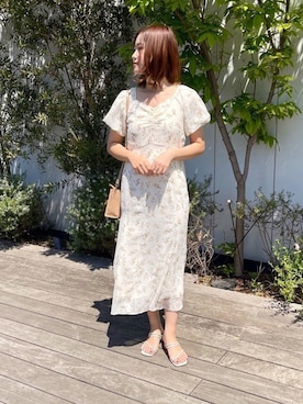 apresjour clairさん（レディース・162cm）の春コーディネート