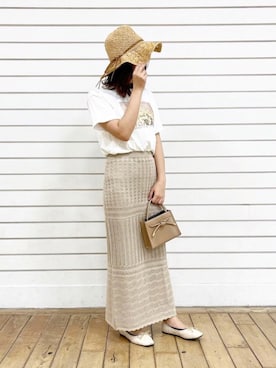 apresjour clairさん(レディース・162cm)の春コーディネート