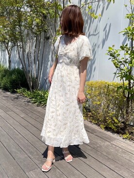 apresjour clairさん（レディース・162cm）の春コーディネート