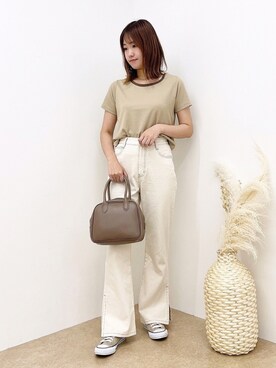 apresjour clairさん（レディース・162cm）の春コーディネート