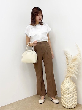 apresjour clairさん（レディース・162cm）の春コーディネート