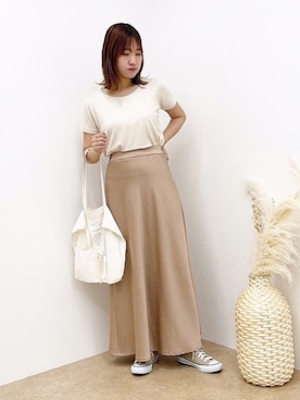 apresjour clairさん（レディース・162cm）の春コーディネート