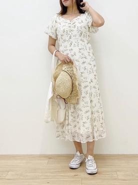 apresjour clairさん（レディース・162cm）の夏コーディネート