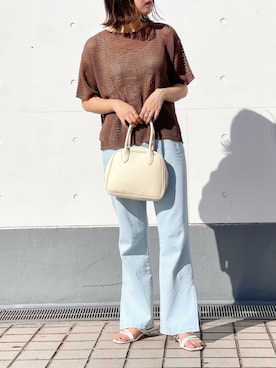 apresjour clairさん(レディース・162cm)の夏コーディネート
