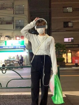 ZAKKUさんのコーディネート