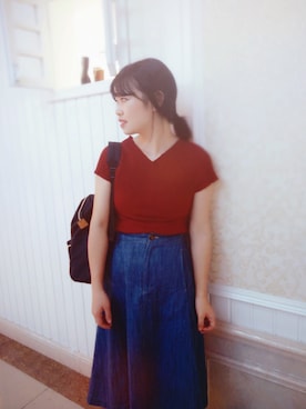 着迷さんのコーディネート