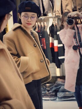 着迷さんのコーディネート