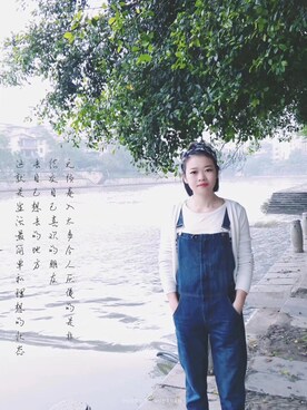 着迷さんのコーディネート