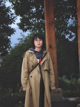 着迷さんのコーディネート