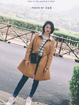 着迷さんのコーディネート