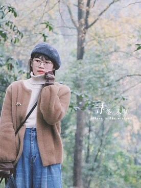 着迷さんのコーディネート