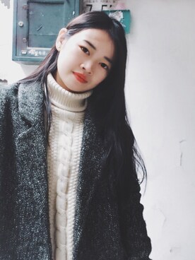 着迷さんのコーディネート