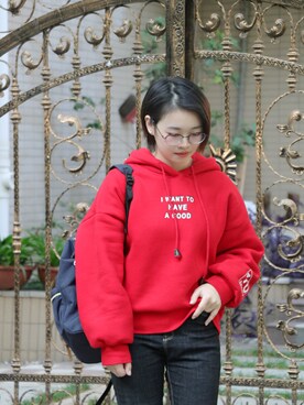 着迷さんのコーディネート