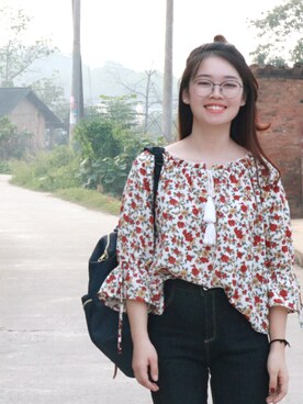 着迷さんのコーディネート