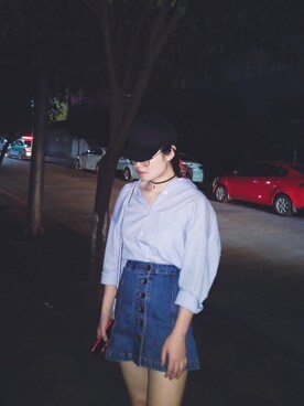 着迷さんのコーディネート