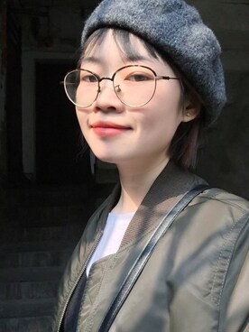 着迷さんのコーディネート