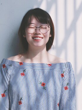 着迷さんのコーディネート