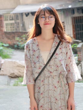 着迷さんのコーディネート