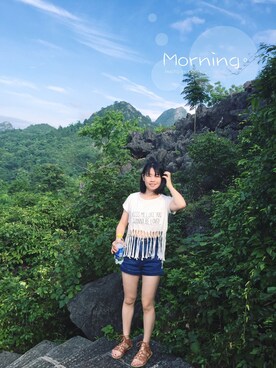 着迷さんのコーディネート