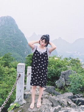 着迷さんのコーディネート