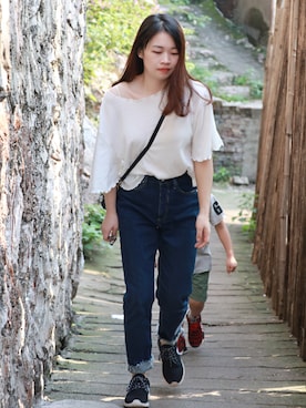 着迷さんのコーディネート