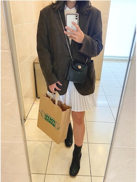 ちょこさん(レディース・160cm)の春コーディネート