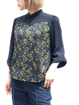 「LOKITHO（ロキト）のアイテム」を使った、SHCさん（レディース・155cm）の夏コーディネート