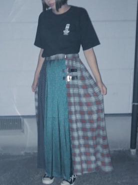 なっつんさんのコーディネート