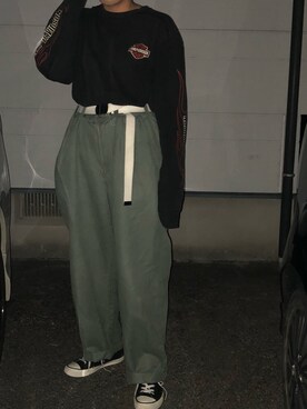 なっつんさんのコーディネート