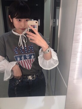 なっつんさんのコーディネート