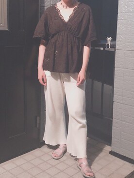 なっつんさんのコーディネート