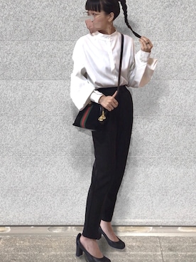 翠さんのコーディネート