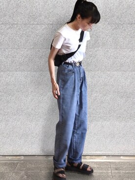 翠さんのコーディネート