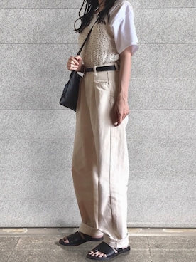 翠さんのコーディネート