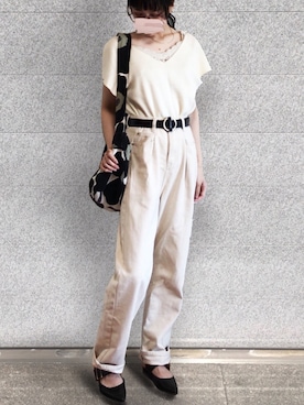 翠さんのコーディネート