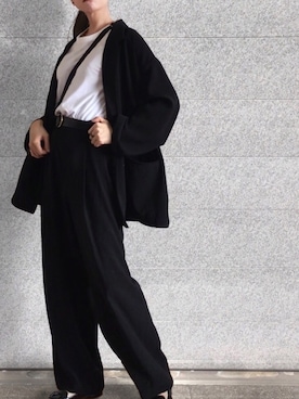 翠さんのコーディネート