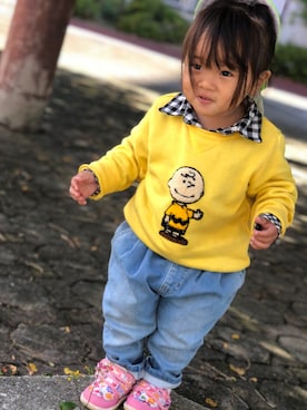 ♡nkk♡さん（レディース・160cm）の秋コーディネート