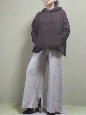 双葉さん(レディース・150cm)の秋コーディネート