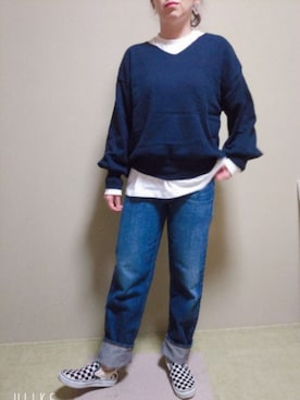 双葉さん(レディース・150cm)の秋コーディネート