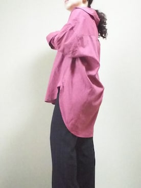 双葉さん（レディース・150cm）の冬コーディネート