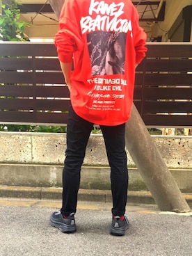 たいぽん→さんのコーディネート