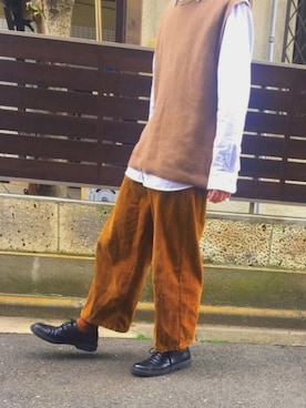 たいぽん→さんのコーディネート