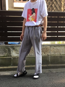 たいぽん→さんのコーディネート