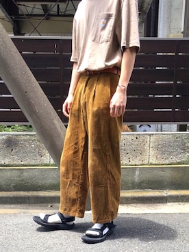 たいぽん→さんのコーディネート