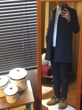 Mr.さんのコーディネート