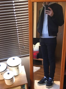 Mr.さんのコーディネート