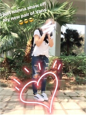 SrnChickさんのコーディネート