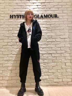 ゆうかさん（レディース・164cm）の秋コーディネート