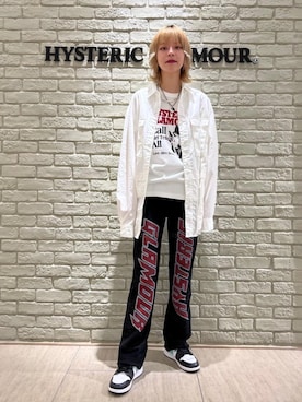 ゆうかさん（レディース・164cm）の秋コーディネート